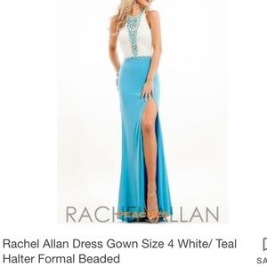 Rachel Allan Prom Dress
